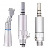 Dental Low Speed Air Motor Contra Angle Handpiece Kit