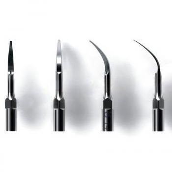 Baola® Ultrasonic Scaler 3Pcs Tip T4