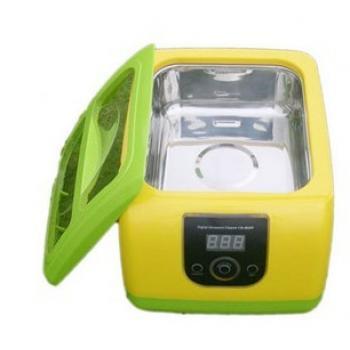 JeKen® 2L High Power Digital Ultrasonic Cleaner CD-4810T with Timer & Heater