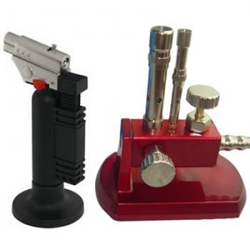 Micro Welder Torch Burner + Natural Gas Light Burner