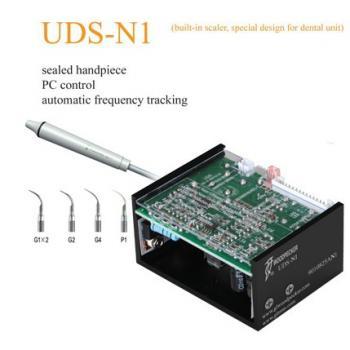 Woodpecker® Dental Ultrasonic Piezo Scaler UDS N1 For Dental Unit