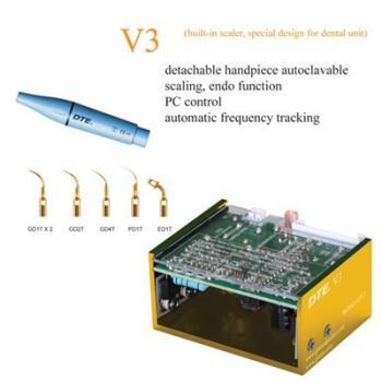 Woodpecker® Dental Ultrasonic Piezo Scaler DTE V3 For Dental Unit