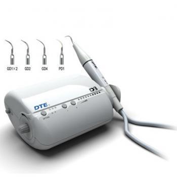 Woodpecker® Dental Ultrasonic Piezo Scaler DTE D3