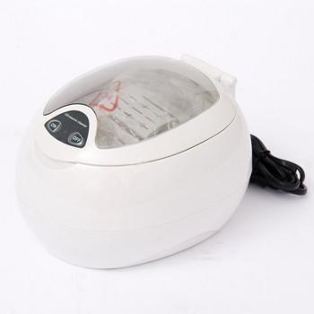 Jeken® 0.6L Ultrasonic Cleaner CD-7800
