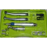Jinme® ME Large Head Wrench Type High Speed Handpiece and Contra Angle Kit