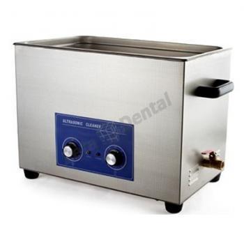 JeKen® 30L Large Capacity Ultrasonic Cleaner PS-100 with Timer & Heater