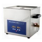 JeKen® 15L Large Capacity Digital Ultrasonic Cleaner PS-60A with Timer & Heater