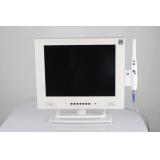 M-958A WIFI Intra Oral Camera+15 inch LCD High Resolution 1/4 SONY CCD