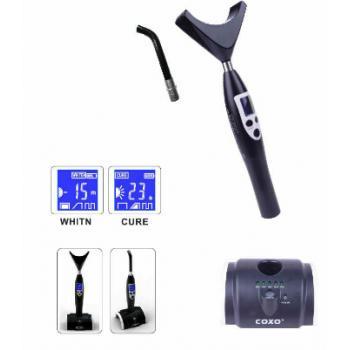 COXO® DB685 Super Dual and Lux LED Curing Light & Teeth Whitening