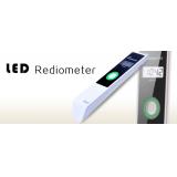 Dental LED Radiometer for Curing Light