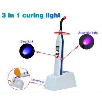 LY® LY-C240C 3 in 1 Curing Light with Radiometer & Caries Detection