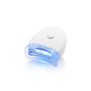 Houseware Mini Handheld Teeth Whitening LED Accelerator Light（5pcs LED Bulbs）