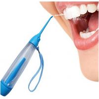 Portable Dental Care Water Jet Oral Irrigator Flosser Tooth Spa Teeth Cleaner