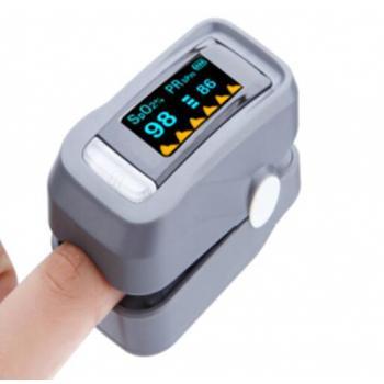 Portable Fingertip Pulse Oximeter SpO2 C101H1