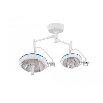 Micare® Operation Theatre Lamp Double Headed Ceiling LED OT Light E700/500