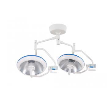 Micare® Operation Theatre Lamp Double Headed Ceiling Oral Light KD500/500