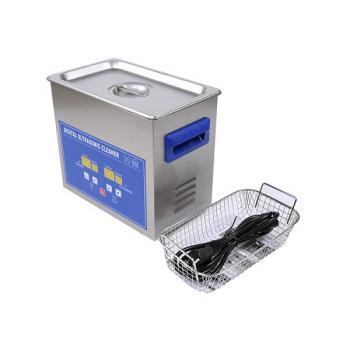 JeKen® 4.8L LCD Ultrasonic Cleaner PS-G20A with Timer and Heater