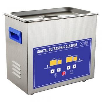 JeKen® 3.2L Ultrasonic Cleaner PS-20A with Timer and Heater
