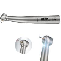 Being®Titanium High-Speed Air Turbine Dental Handpiece Lotus 302PBQ-KTC（Without Quick Coupling)