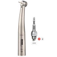 Being®Titanium High-Speed Air Turbine Dental Handpiece Lotus 302PBQ-KTC with Quick Coupling 106KB