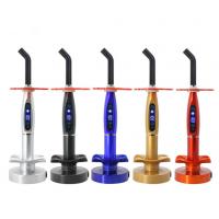 LY® Dental Curing Light Wireless LED 1500mw Lamp
