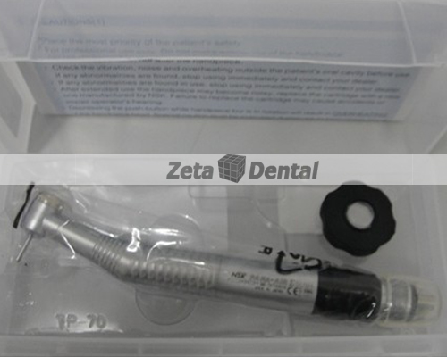 NSK PANA AIR High Speed Push Button Stand Handpiece with Coupler