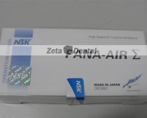NSK PANA AIR High Speed Wrench Type Stand Handpiece