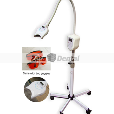 Teeth Whitening Bleaching System LED Light MD669