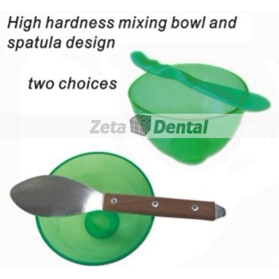 ZoneRay® Dental HL-YMC III Impression Alginate Material Mixer Bowl
