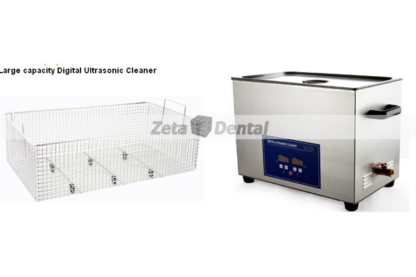 Large Capacity Digital Ultrasonic Cleaner PS-100A
