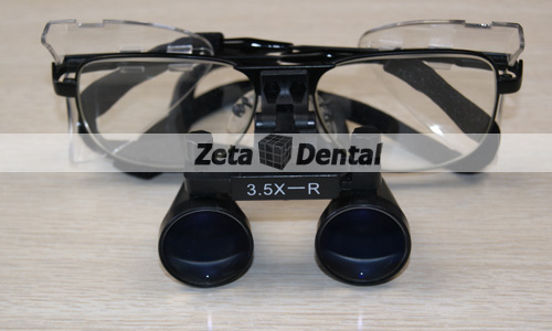 Medical Binocular 3.5 X BRILLENLUP Loupe Medical Binocular 3.5 X BRILLENLUP Loupe