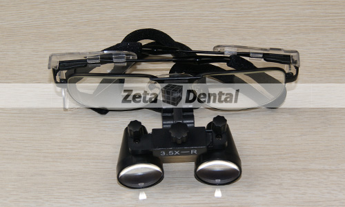 Medical Binocular 3.5 X BRILLENLUP Loupe Medical Binocular 3.5 X BRILLENLUP Loupe