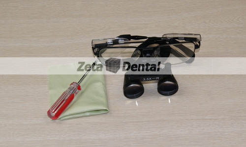 Medical Binocular 3.5 X BRILLENLUP Loupe Medical Binocular 3.5 X BRILLENLUP Loupe