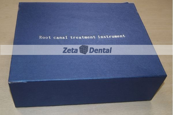 Root Canal C-SMART Treatment