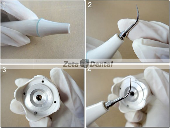 Baola Ultrasonic Scaler Handpiece H2