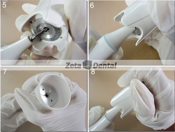 Baola Ultrasonic Scaler Handpiece H2