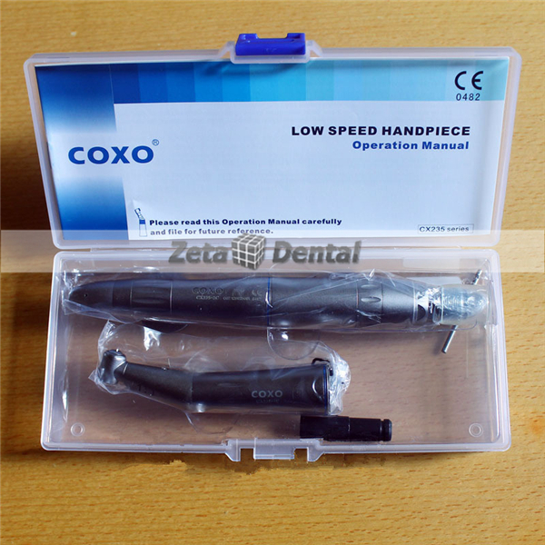 Low Speed Fiber Optic Handpiece CX235C Inner Water Spray Set