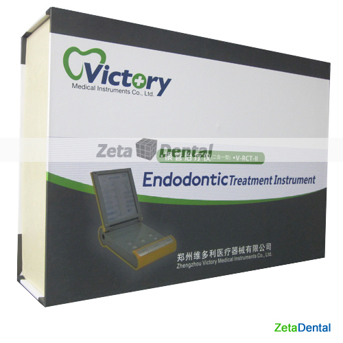 VICTORY 2in1 Root Canal Apex Locator Treatment V-RCT-II