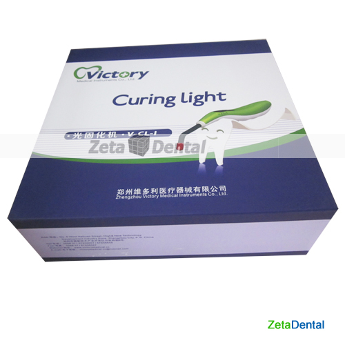 VICTORY Dental Curing Light V-CL-I LED Lamp