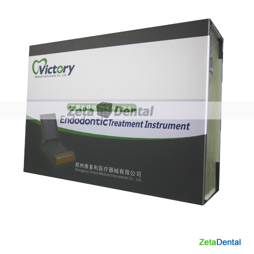 VICTORY 2in1 Root Canal Apex Locator Treatment V-RCT-II