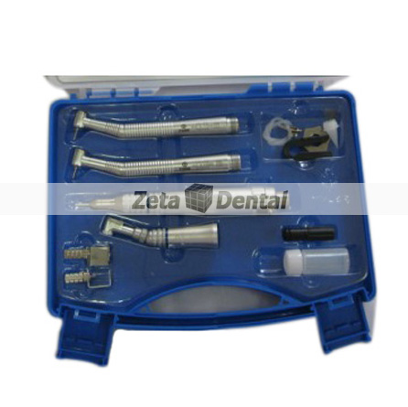 High Speed Handpiece and Low Contra Angle Kit