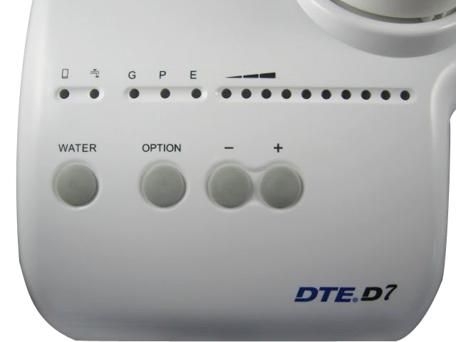 DTE D7 : Ultrasons Autonome - DTE